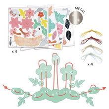 Load image into Gallery viewer, Djeco DIY Jewels Kit - Colourful Fun - BEST SELLER

