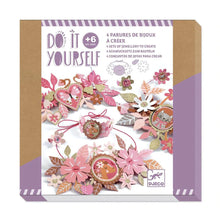 Load image into Gallery viewer, Djeco DIY Jewels Kit - Delicate Medallions
