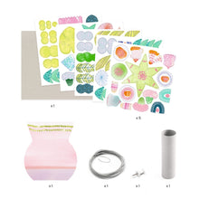 Load image into Gallery viewer, Djeco DIY - Paper Flower Bouquet to Create
