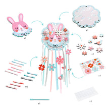 Load image into Gallery viewer, Djeco DIY My First Dreamcatcher to Create - Dreamer
