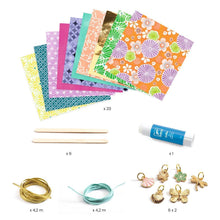 Load image into Gallery viewer, Djeco DIY Paper Beads - BEST SELLER
