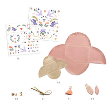 Load image into Gallery viewer, Djeco DIY - Assorted Purses to Create
