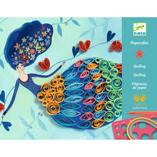 Load image into Gallery viewer, Djeco Quilling - Petticoat Scrolls - BEST SELLER!
