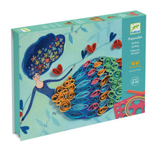 Load image into Gallery viewer, Djeco Quilling - Petticoat Scrolls - BEST SELLER!
