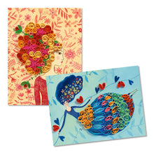Load image into Gallery viewer, Djeco Quilling - Petticoat Scrolls - BEST SELLER!
