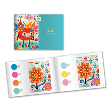 Load image into Gallery viewer, Djeco Coloured Sands Art by Numbers - Deliciously Cute!
