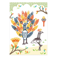 Load image into Gallery viewer, Djeco Mix and Match Stamps - Surprising Animals
