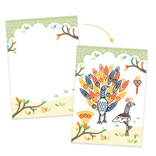Load image into Gallery viewer, Djeco Mix and Match Stamps - Surprising Animals

