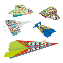 Load image into Gallery viewer, Djeco Origami Planes - BEST SELLER
