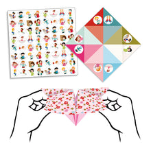 Load image into Gallery viewer, Djeco Origami - Fortune Tellers

