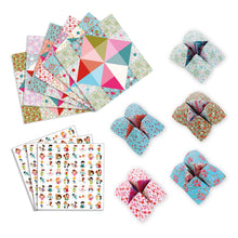 Load image into Gallery viewer, Djeco Origami - Fortune Tellers
