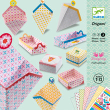 Load image into Gallery viewer, Djeco Origami - Small Boxes

