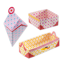 Load image into Gallery viewer, Djeco Origami - Small Boxes
