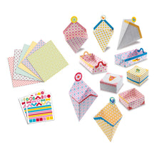 Load image into Gallery viewer, Djeco Origami - Small Boxes

