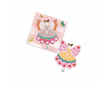 Load image into Gallery viewer, Djeco Stencils - Fairies
