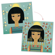 Load image into Gallery viewer, Djeco Patterns and Decorations Clear Stamps
