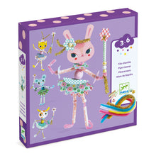 Load image into Gallery viewer, Djeco Threading - My Fairies - BEST SELLER
