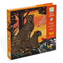 Load image into Gallery viewer, Djeco Watercolour Workshop - Coour Gradients Backlighting - BEST SELLER
