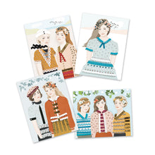 Load image into Gallery viewer, Djeco Ribbons and Rhinestones - BEST SELLER!
