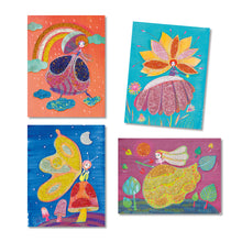 Load image into Gallery viewer, Djeco Glass Beads Pictures - Wonderland
