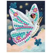 Load image into Gallery viewer, Djeco Mosaics - The Enchanted World - Art by Numbers - BEST SELLER
