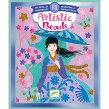 Load image into Gallery viewer, Djeco Artistic Beads - Around the World
