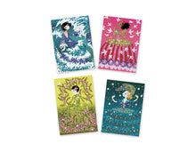 Load image into Gallery viewer, Djeco Glitter Boards - Glitter Dresses
