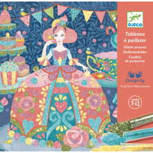 Load image into Gallery viewer, Djeco Glitter Pictures - Daydream - BEST SELLER
