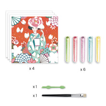 Load image into Gallery viewer, Djeco Glitter Pictures - Daydream - BEST SELLER
