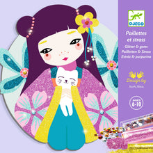 Load image into Gallery viewer, Djeco Glitter and Gems - Onnanoko
