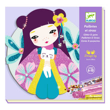 Load image into Gallery viewer, Djeco Glitter and Gems - Onnanoko

