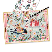 Load image into Gallery viewer, Djeco Fairy Transfers - In Fairyland Decals - BEST SELLER
