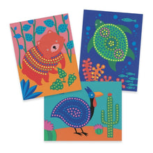 Load image into Gallery viewer, Djeco Painting with Sticks - Pointillism

