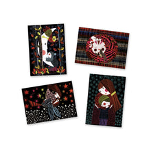 Load image into Gallery viewer, Djeco Scratch Boards - Halcyon Nights

