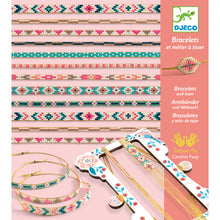 Load image into Gallery viewer, Djeco Bracelets and Loom - Tiny  Beads - BEST SELLER
