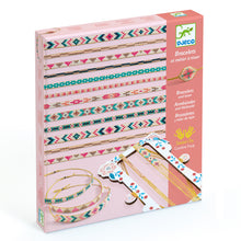 Load image into Gallery viewer, Djeco Bracelets and Loom - Tiny  Beads - BEST SELLER
