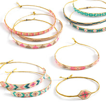 Load image into Gallery viewer, Djeco Bracelets and Loom - Tiny  Beads - BEST SELLER
