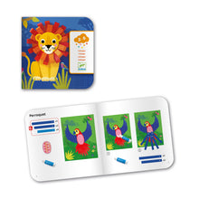 Load image into Gallery viewer, Djeco Collages with Small Loops - BEST SELLER
