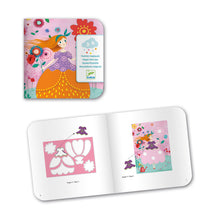 Load image into Gallery viewer, Djeco Magic Felt Pens - Marie's Pretty Dresses - BEST SELLER
