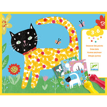 Load image into Gallery viewer, Djeco Small Dots Painting Set - BEST SELLER

