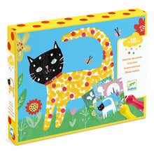 Load image into Gallery viewer, Djeco Small Dots Painting Set - BEST SELLER
