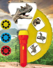 Load image into Gallery viewer, Torch and Projector - Natural History Museum Dinosaur - BEST SELLER
