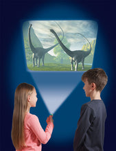 Load image into Gallery viewer, Torch and Projector - Natural History Museum Dinosaur - BEST SELLER
