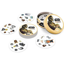 Load image into Gallery viewer, Dobble Star Wars Mandalorian - BEST SELLER
