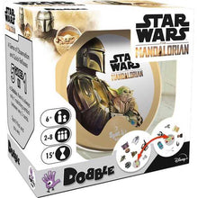 Load image into Gallery viewer, Dobble Star Wars Mandalorian - BEST SELLER
