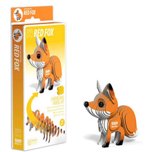 Load image into Gallery viewer, Red Fox - BEST SELLER
