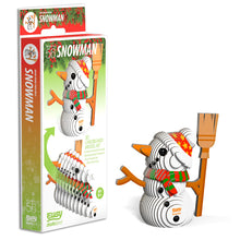 Load image into Gallery viewer, Christmas Snowman
