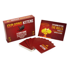 Load image into Gallery viewer, Exploding Kittens - BEST SELLER
