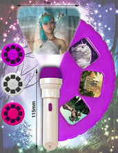 Load image into Gallery viewer, Torch and Projector - Fairy and Unicorn - BEST SELLER
