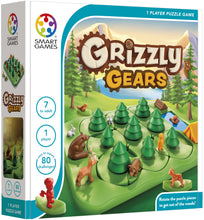 Load image into Gallery viewer, Grizzly Gears
